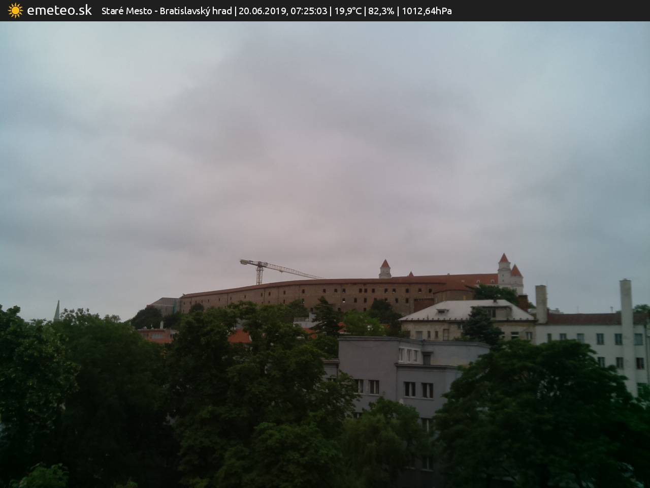 Bratislavský hrad