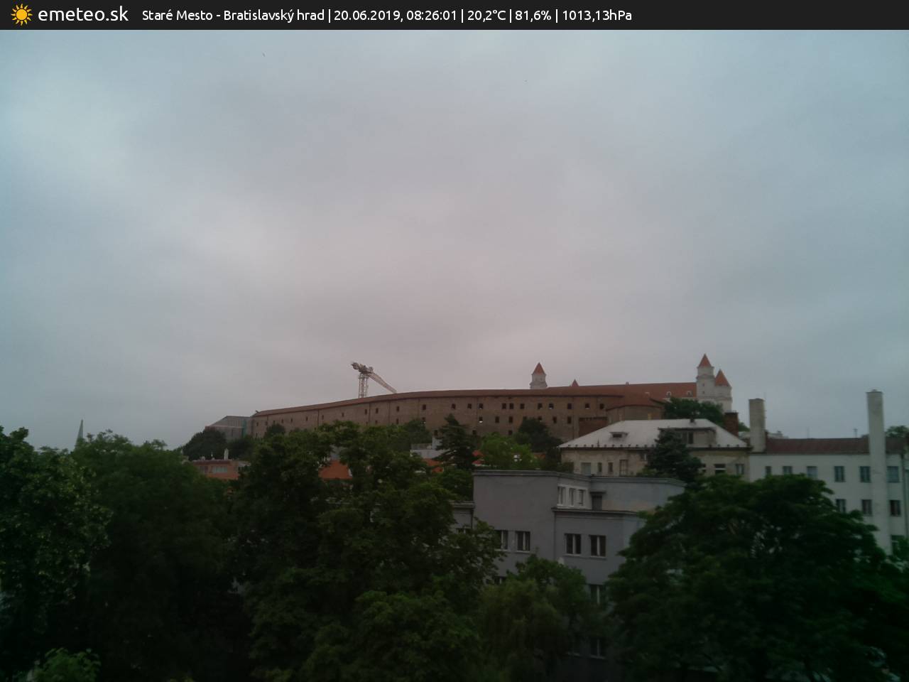 Bratislavský hrad