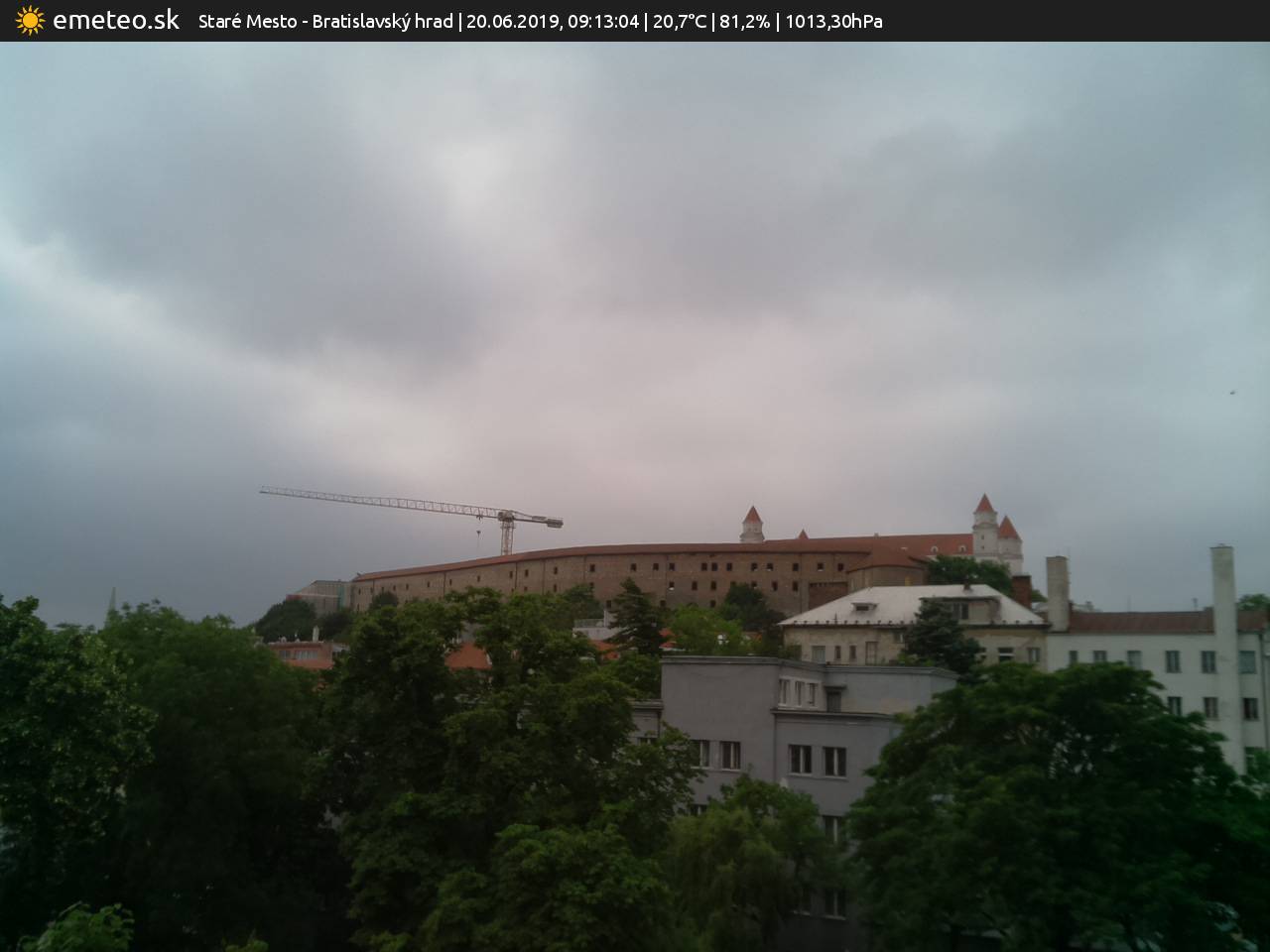 Bratislavský hrad