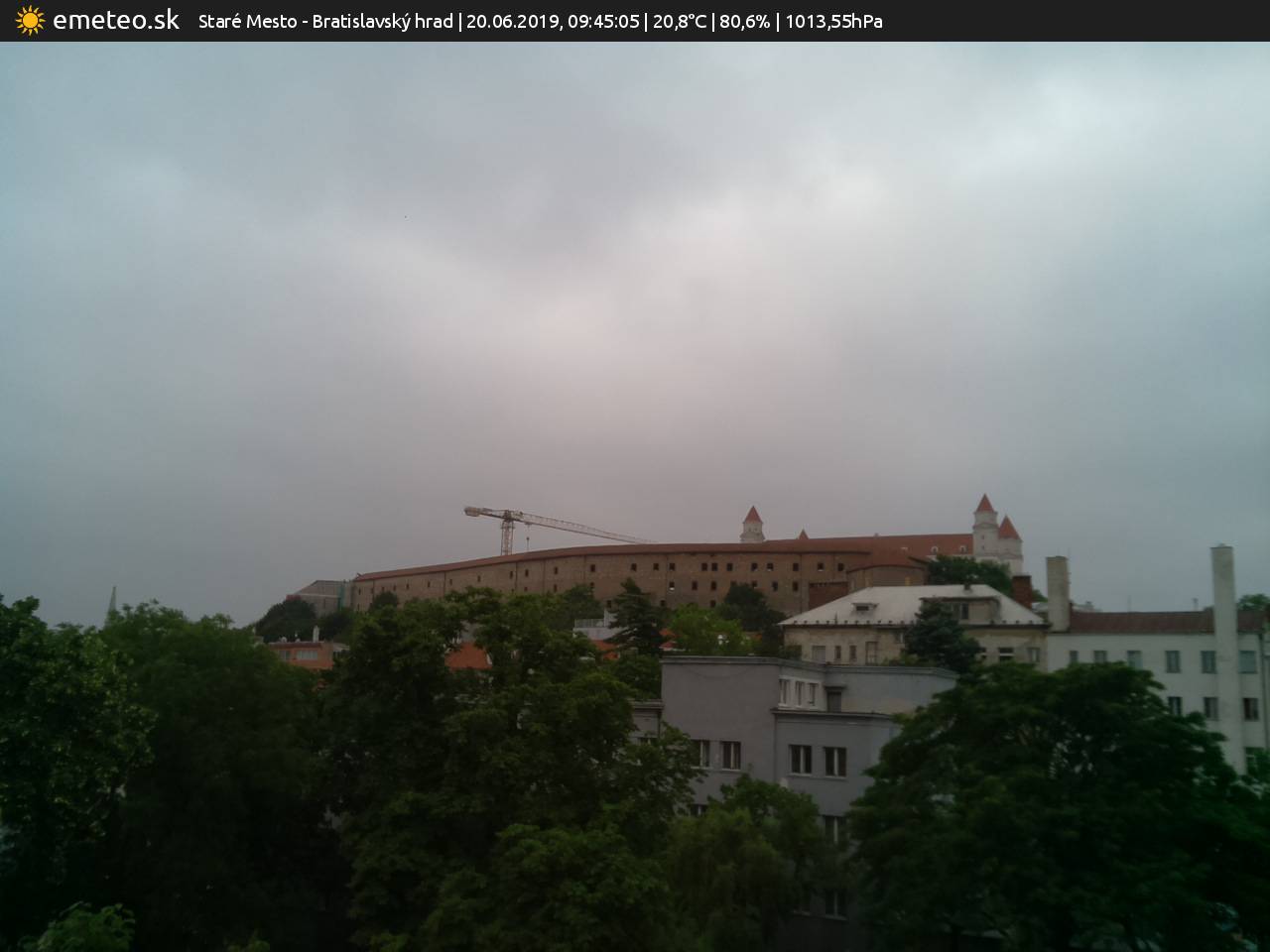 Bratislavský hrad