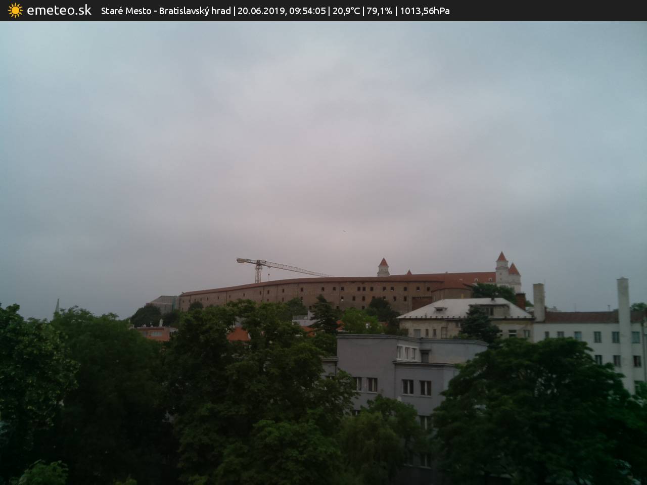 Bratislavský hrad