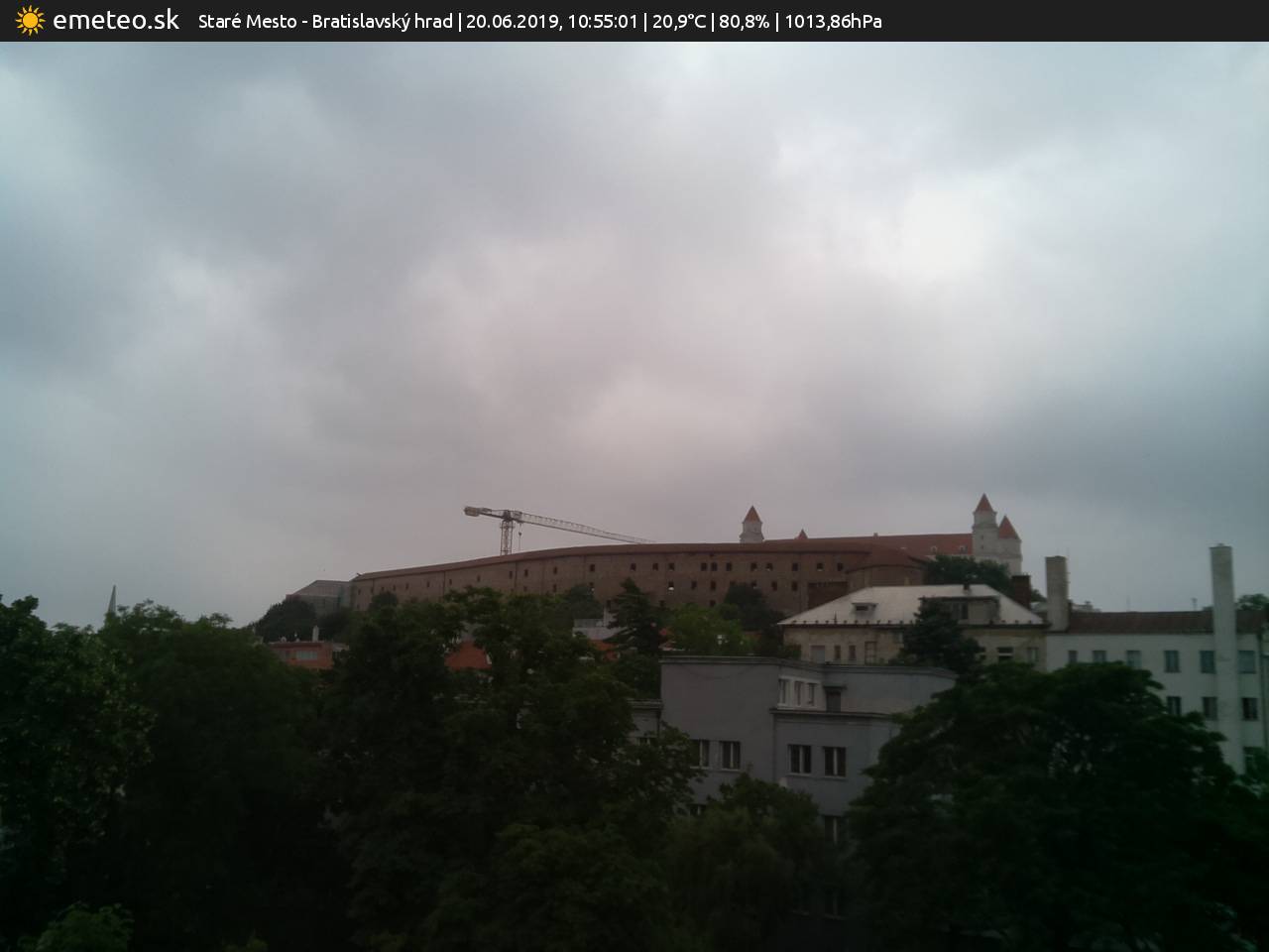 Bratislavský hrad