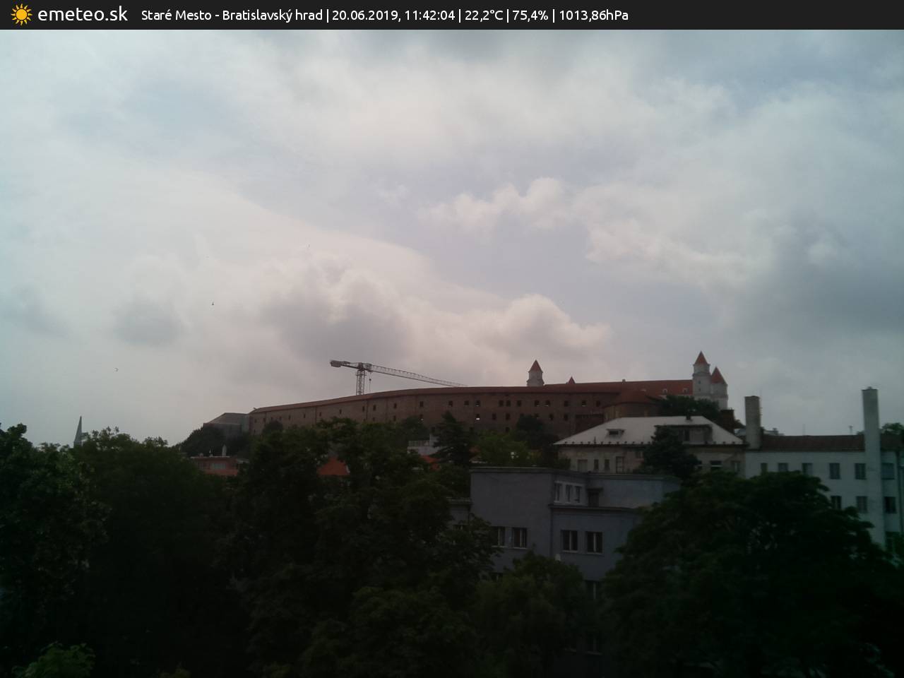 Bratislavský hrad