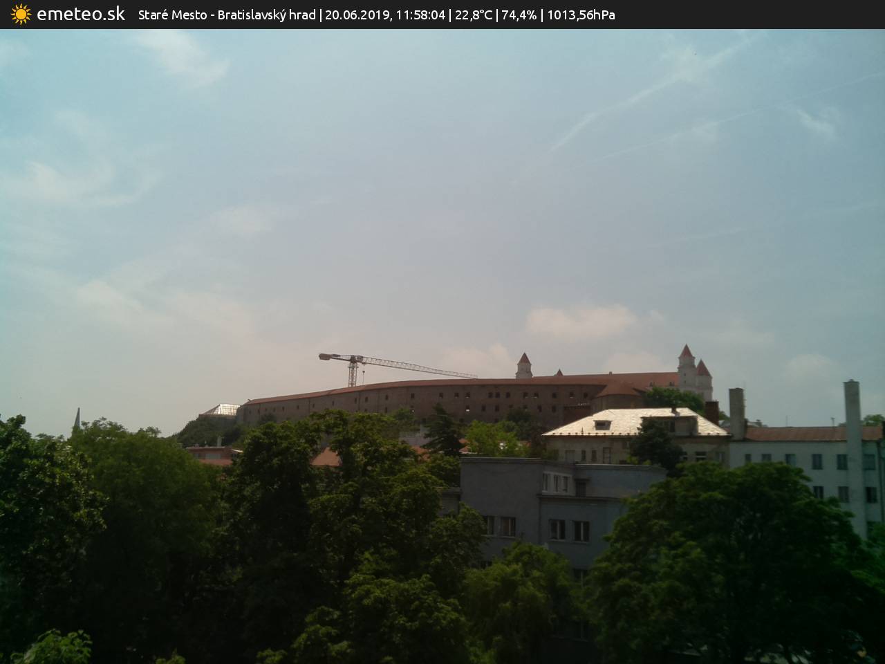 Bratislavský hrad