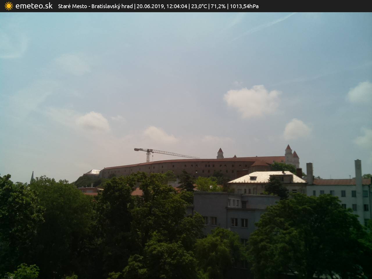 Bratislavský hrad