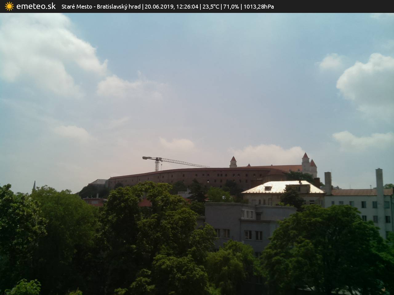 Bratislavský hrad