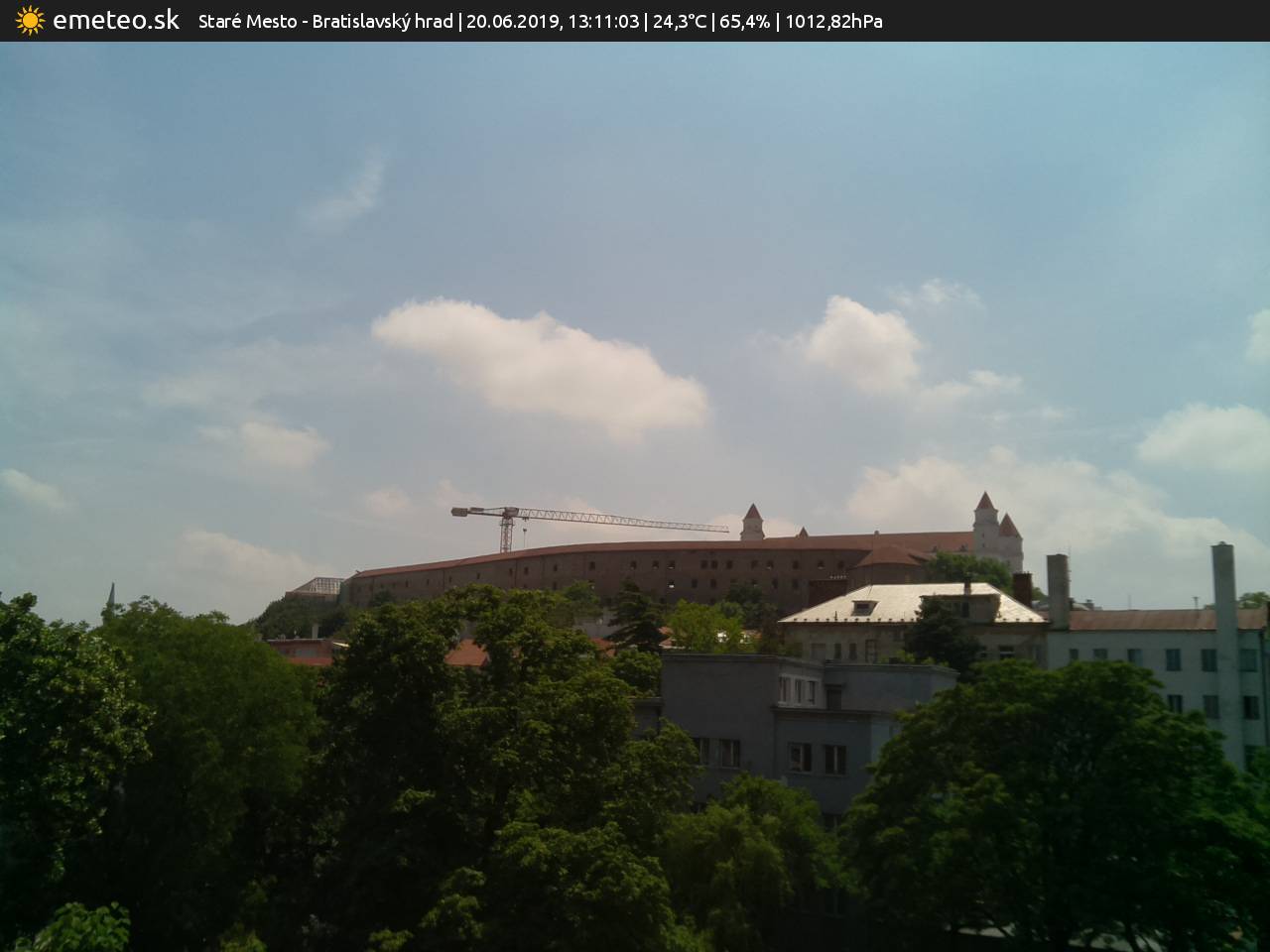 Bratislavský hrad