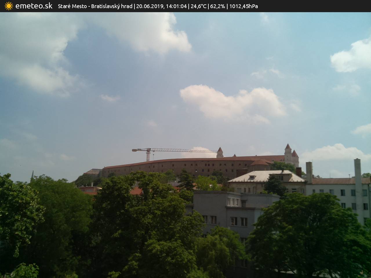 Bratislavský hrad