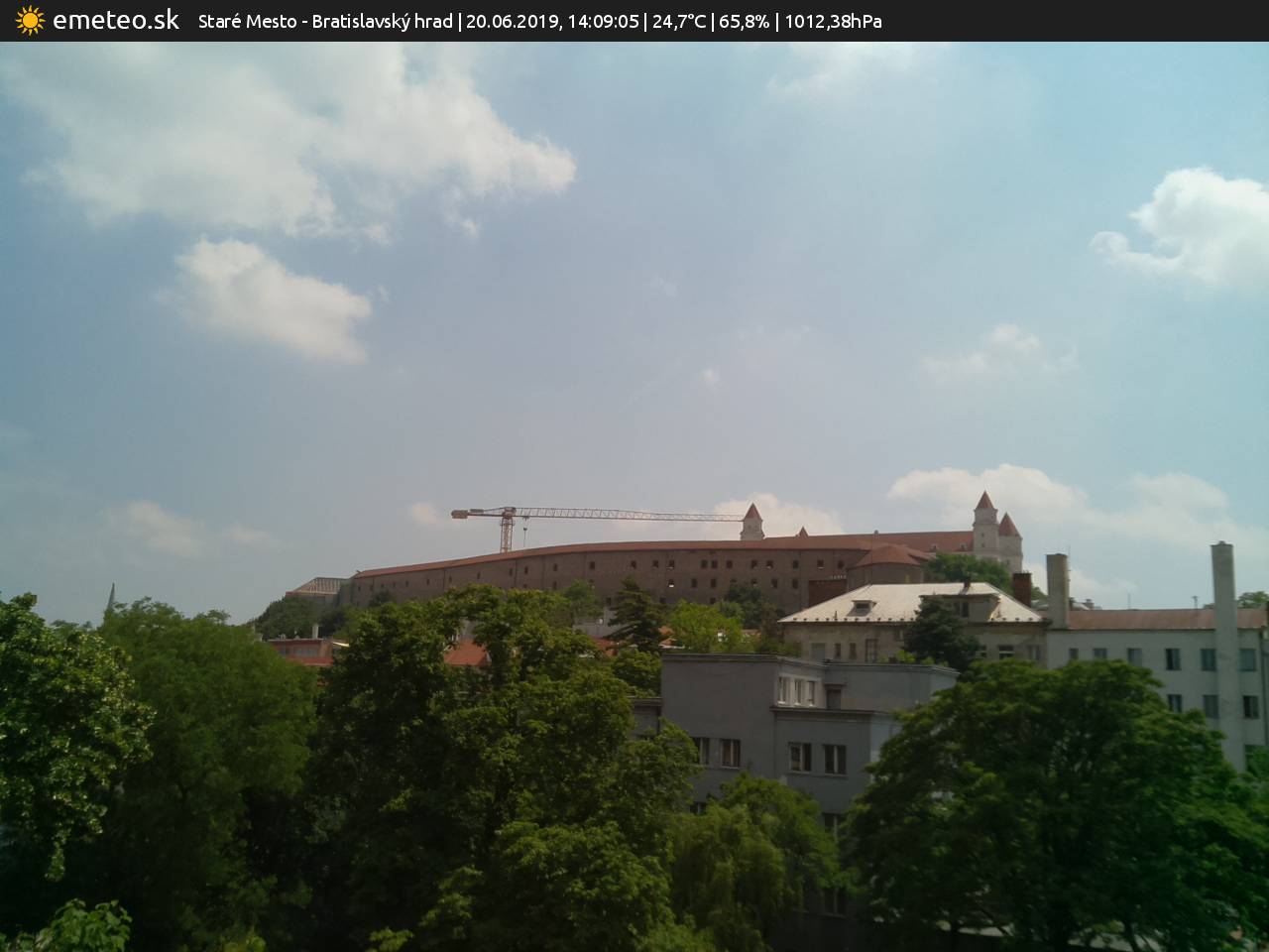 Bratislavský hrad
