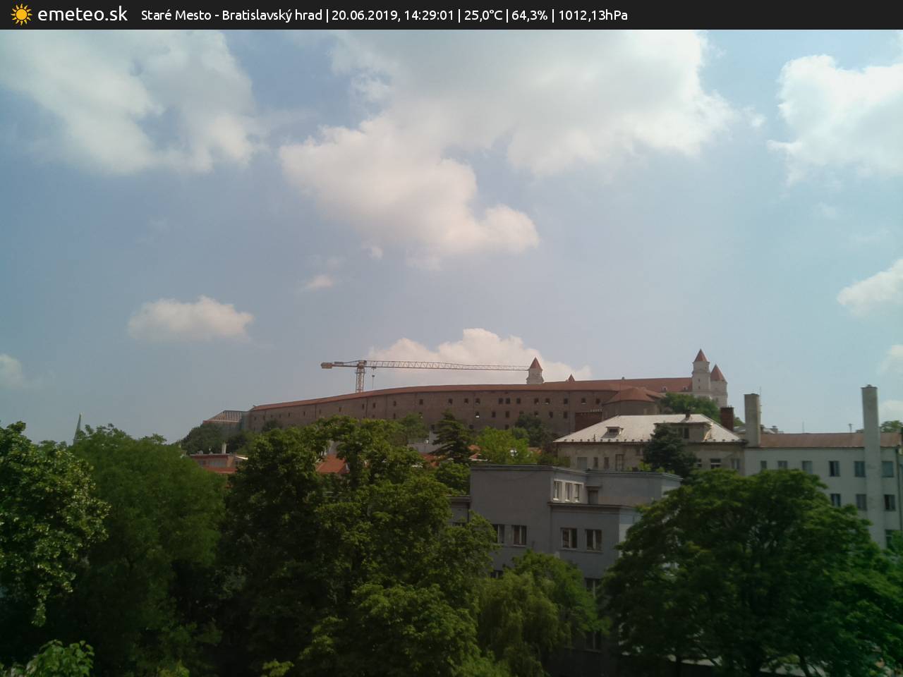 Bratislavský hrad