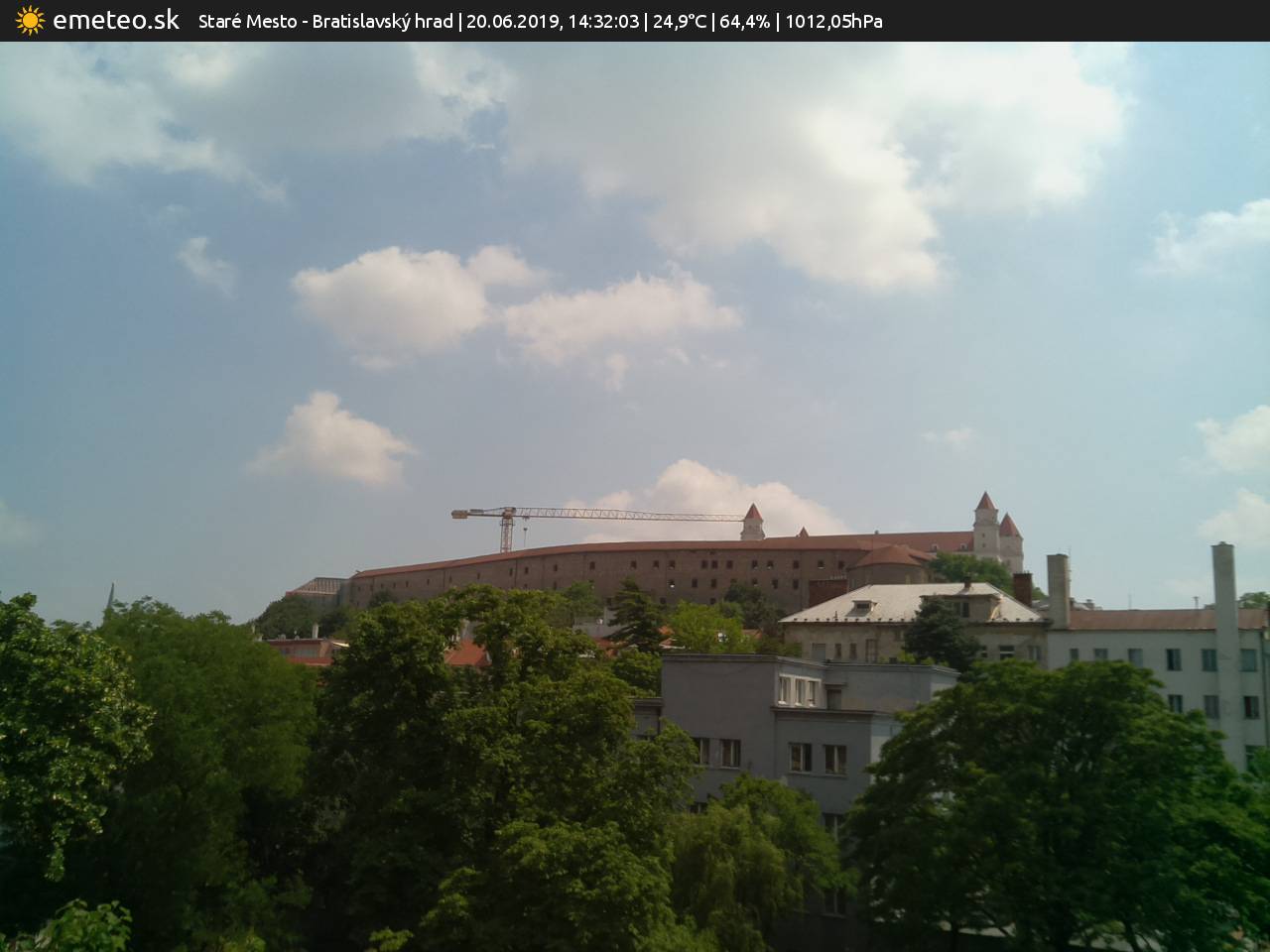 Bratislavský hrad