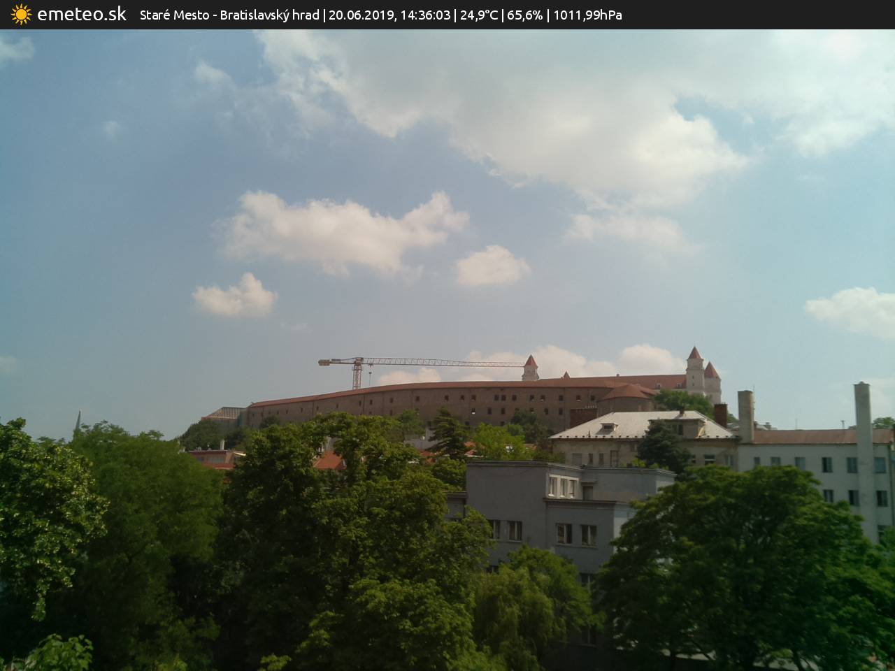 Bratislavský hrad