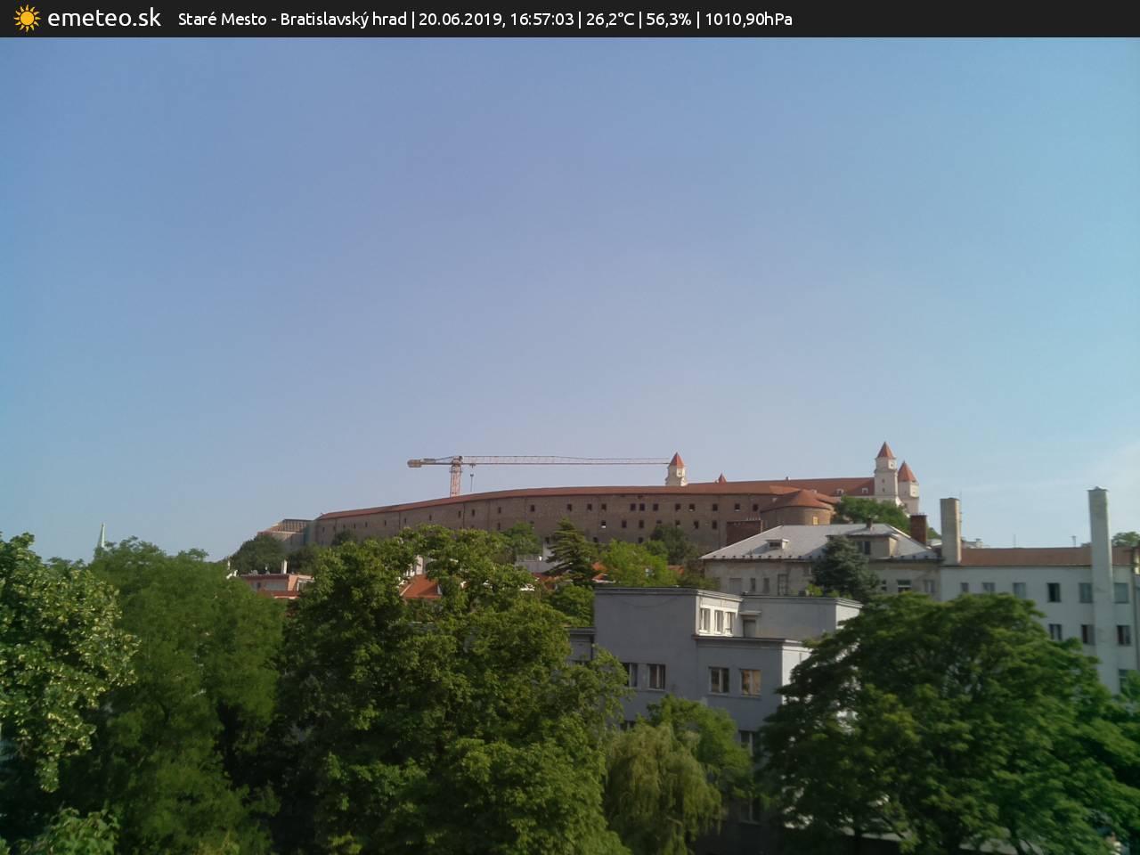 Bratislavský hrad
