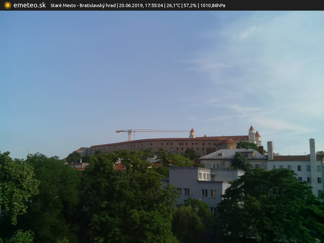 Bratislavský hrad