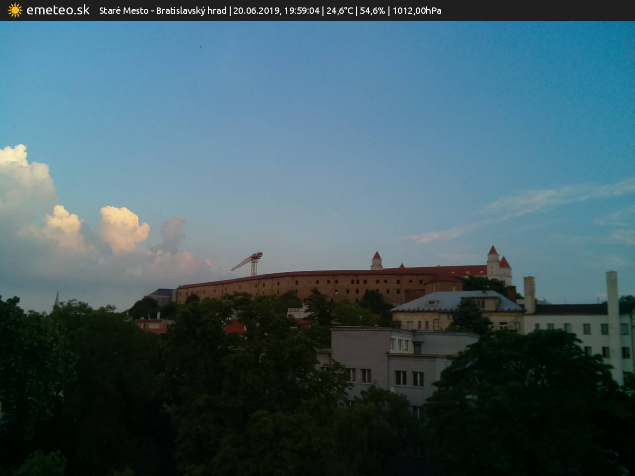 Bratislavský hrad