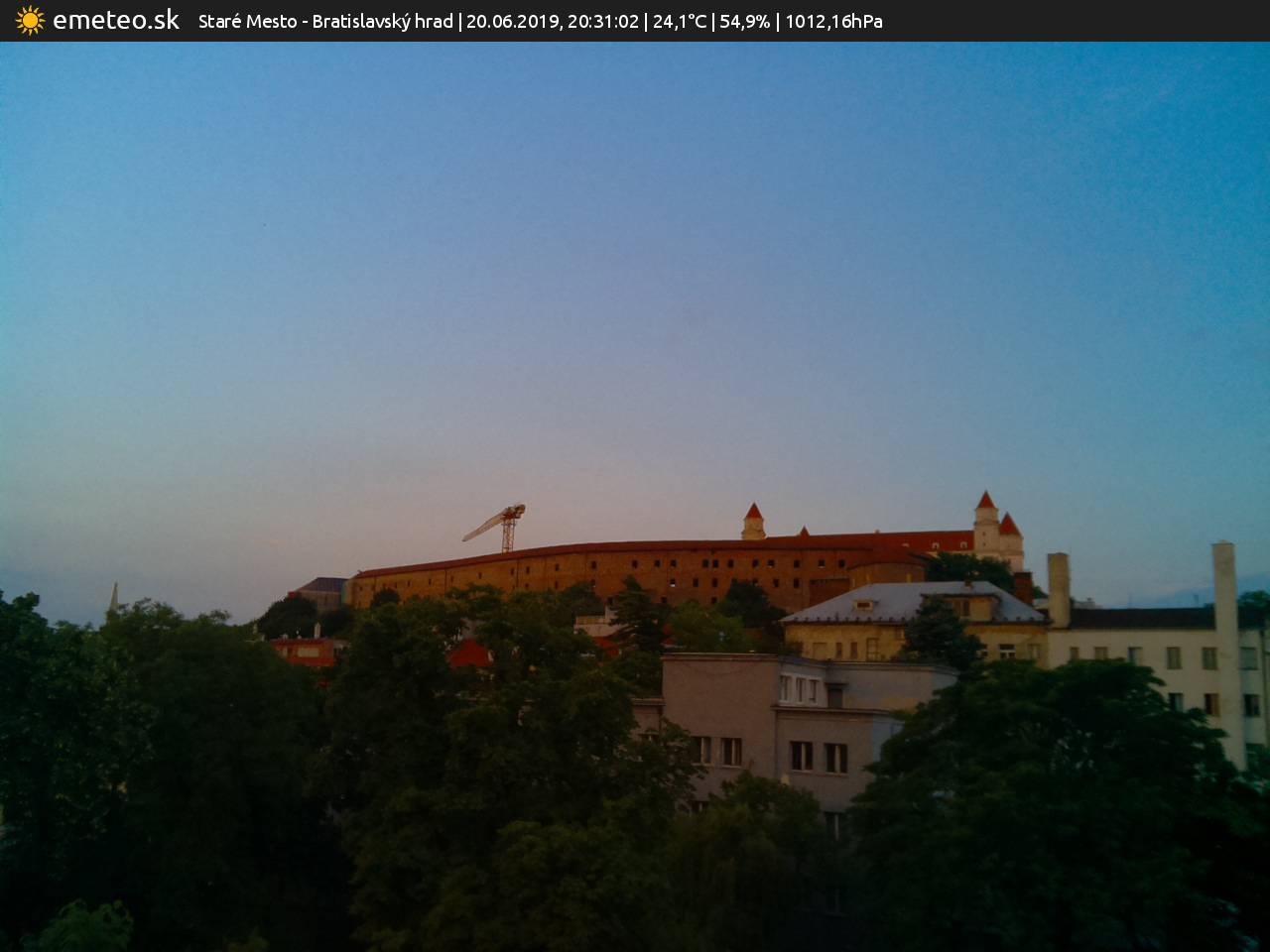 Bratislavský hrad