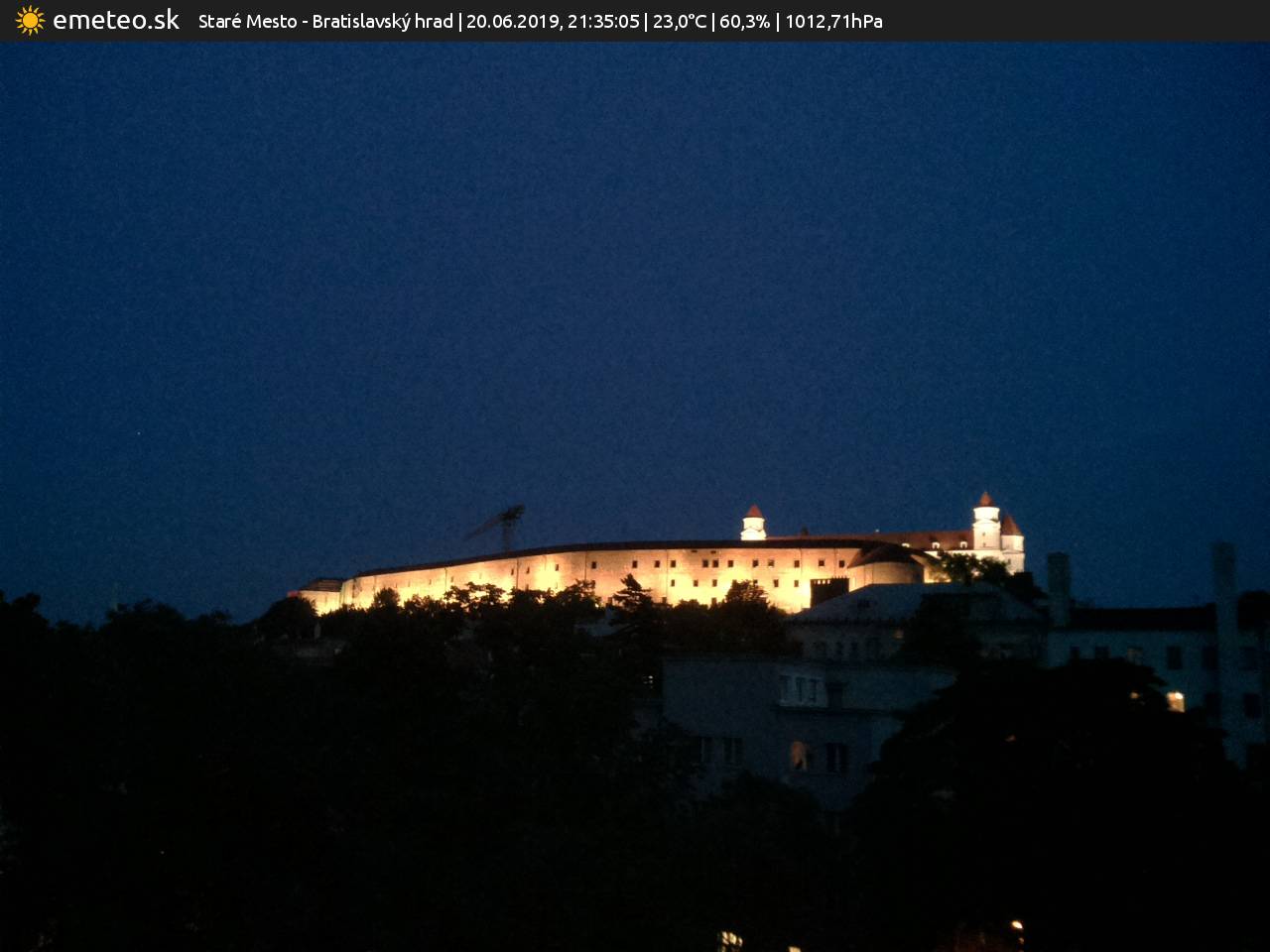 Bratislavský hrad