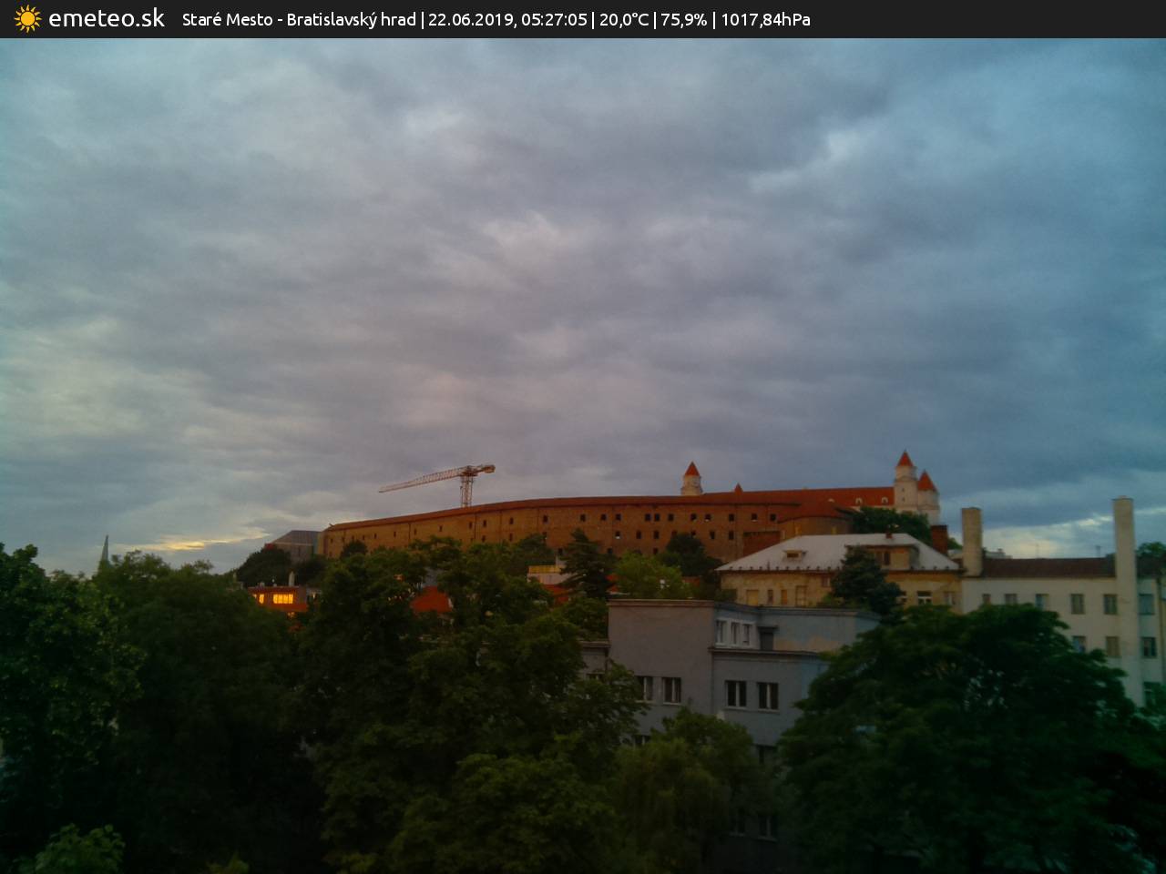 Bratislavský hrad