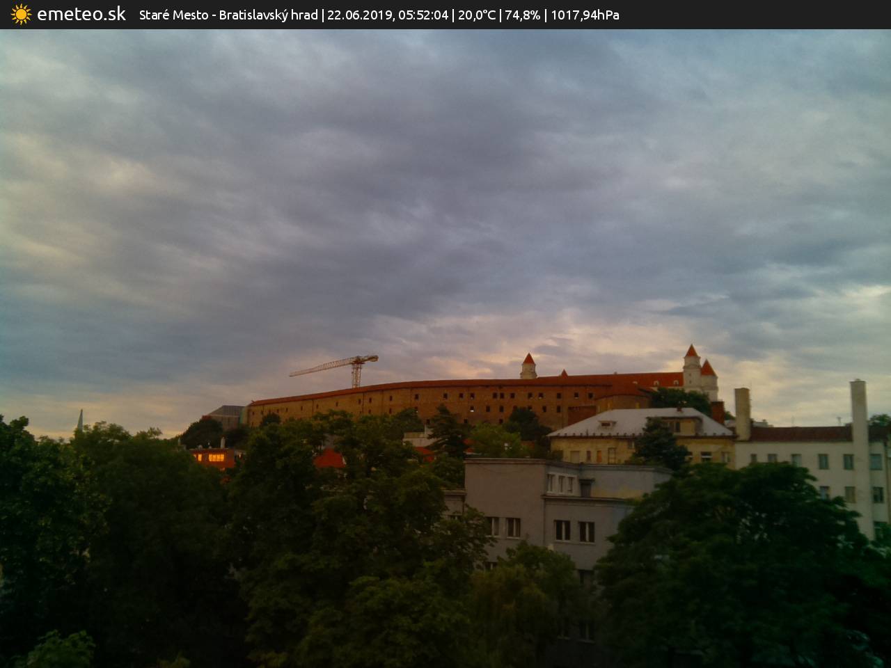 Bratislavský hrad