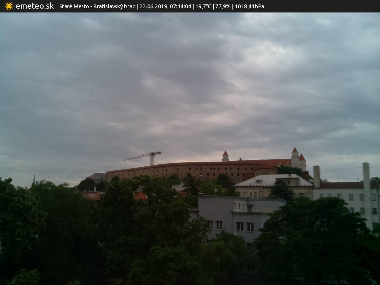 Bratislavský hrad