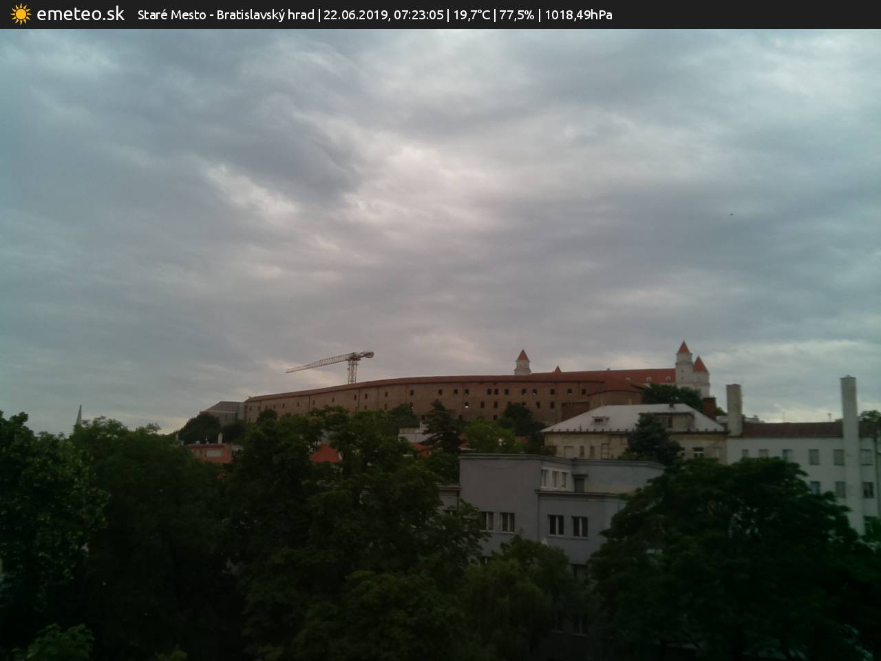 Bratislavský hrad
