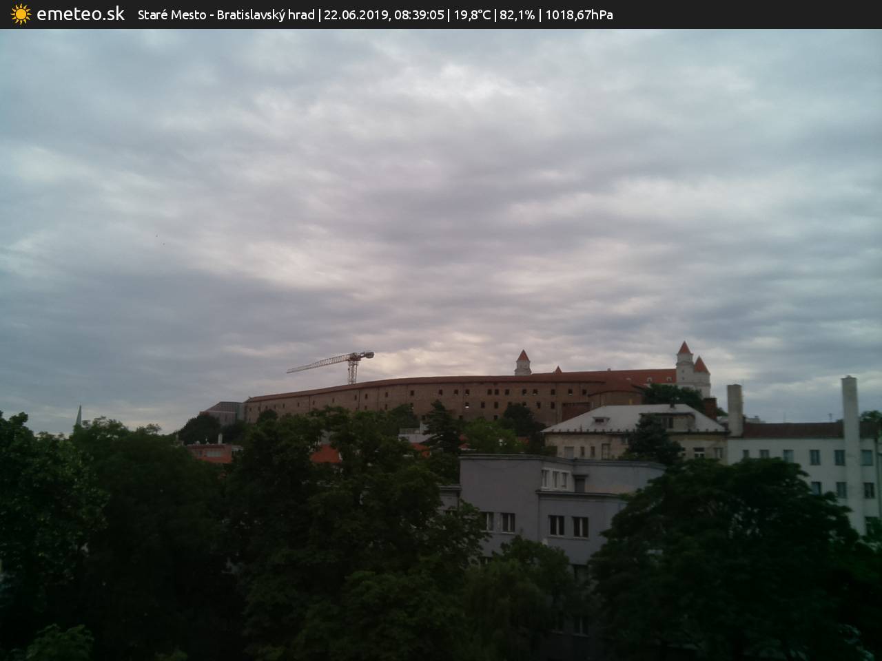 Bratislavský hrad