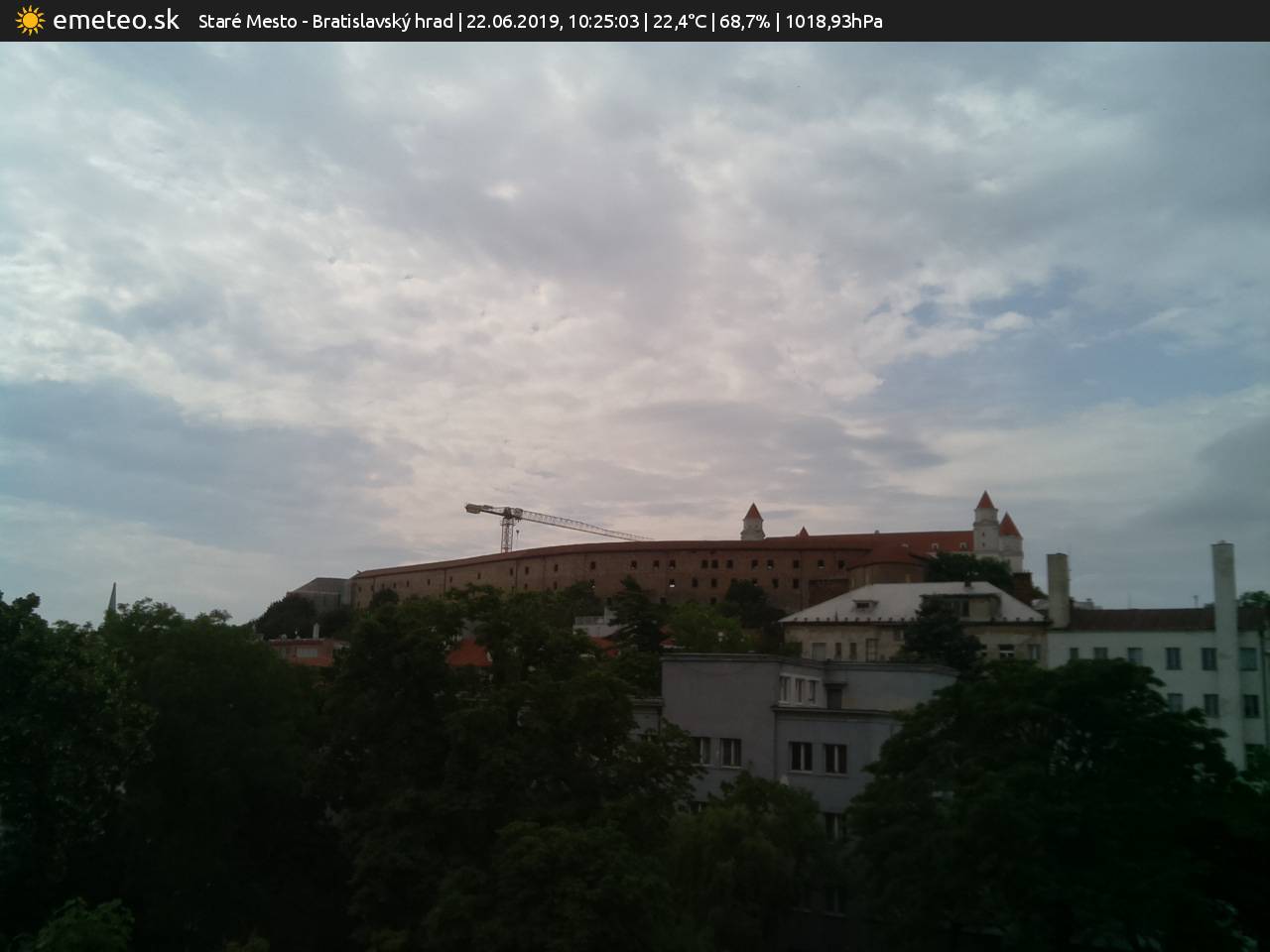 Bratislavský hrad