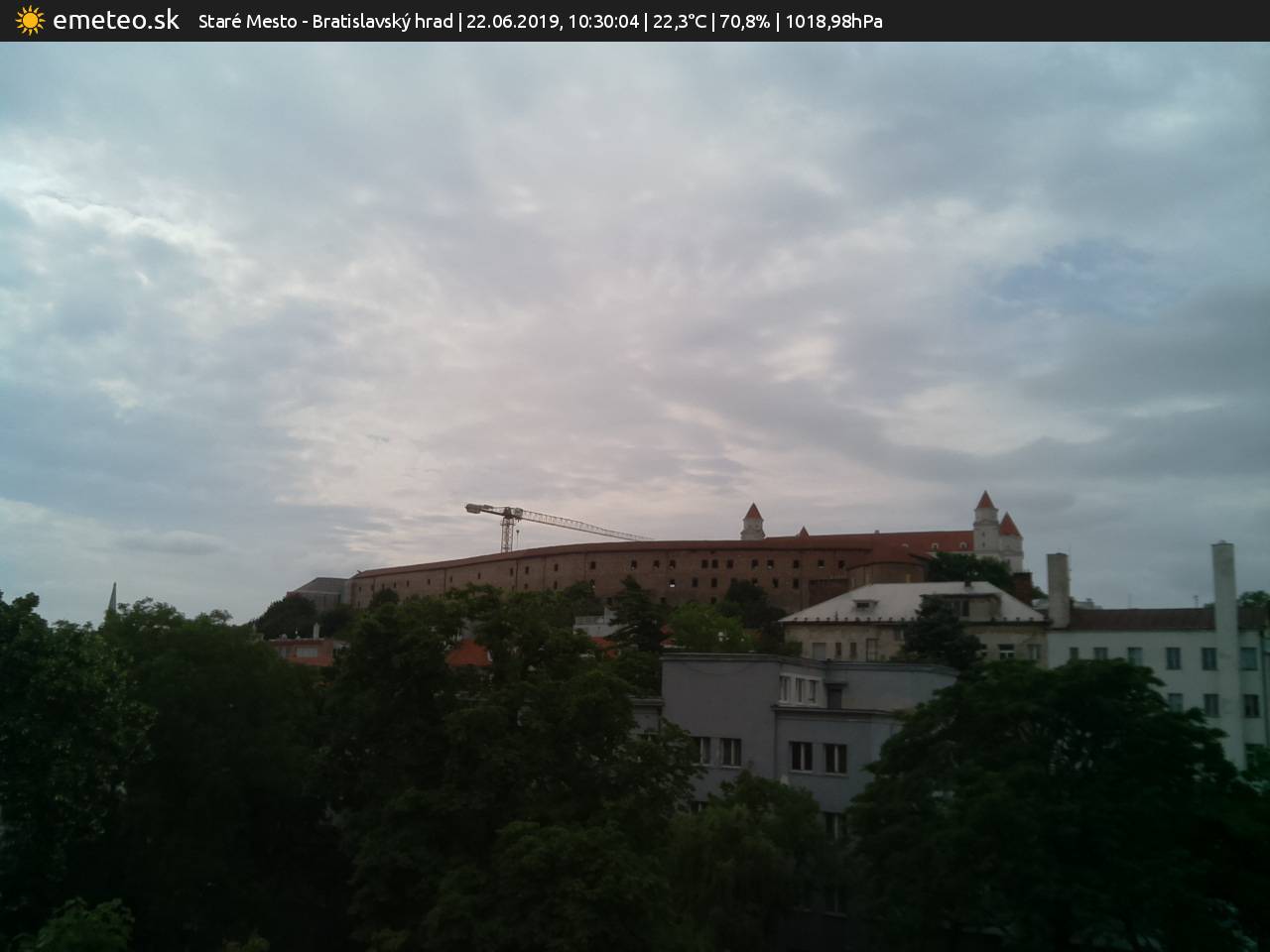 Bratislavský hrad