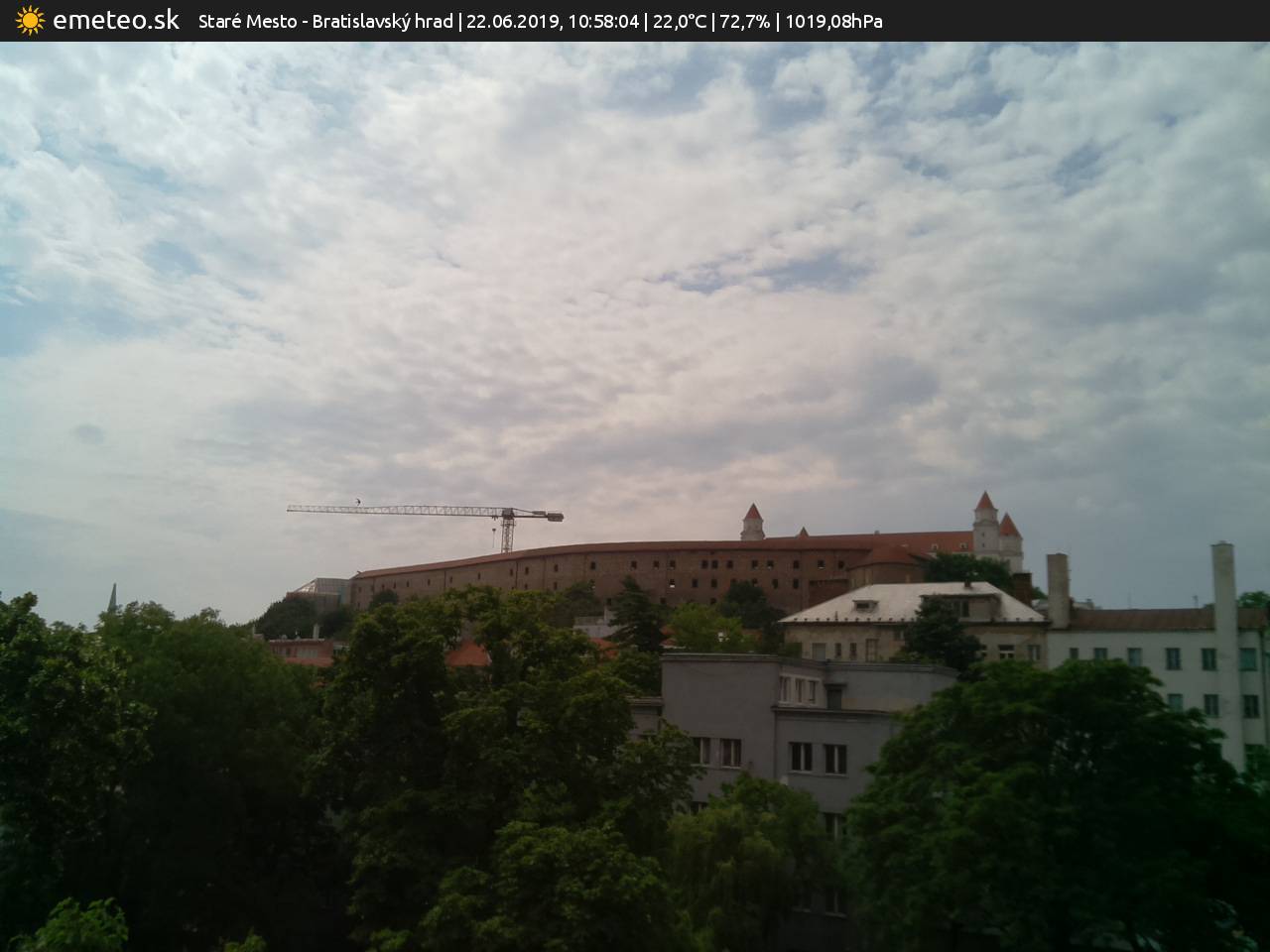 Bratislavský hrad