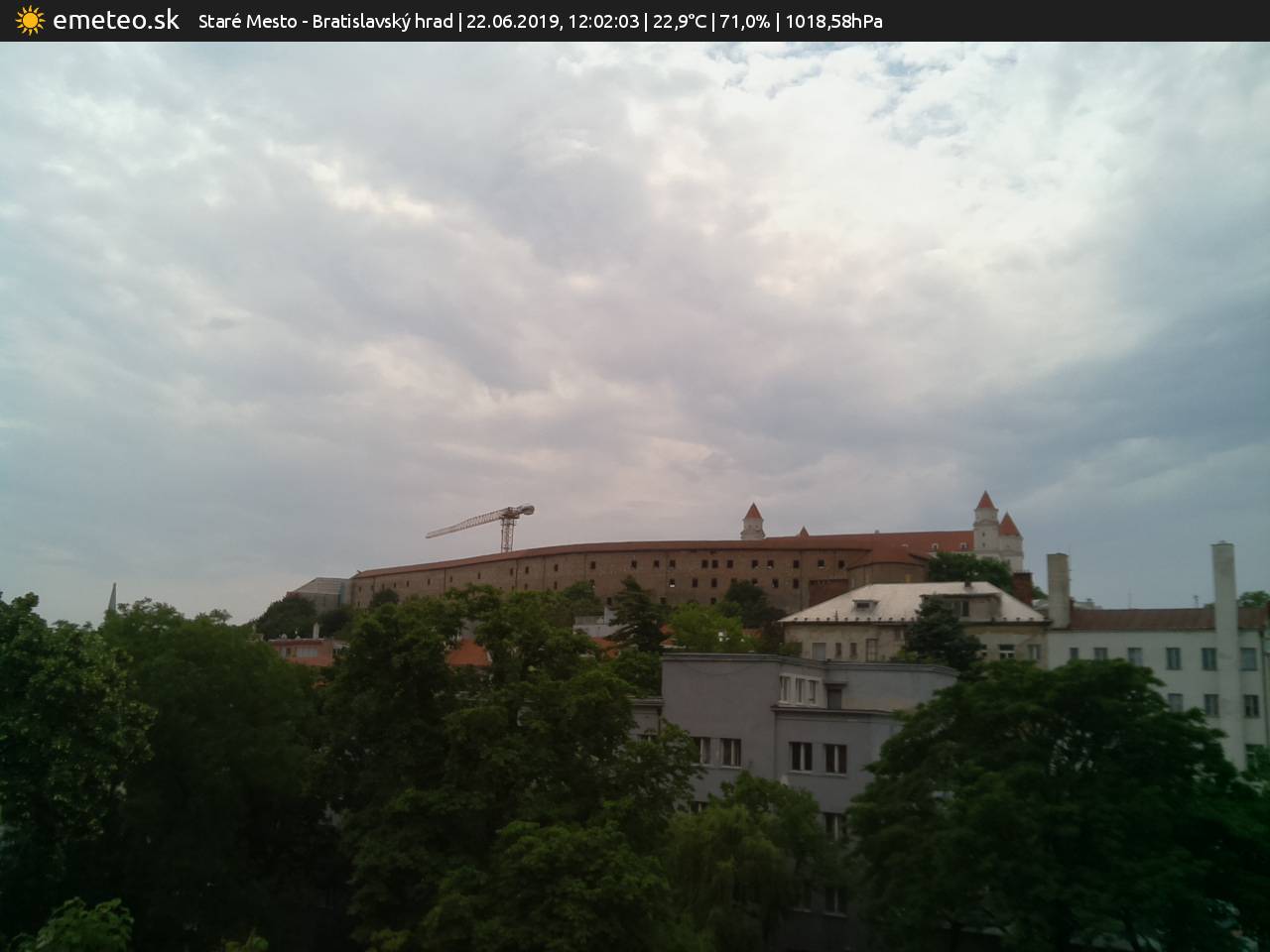Bratislavský hrad