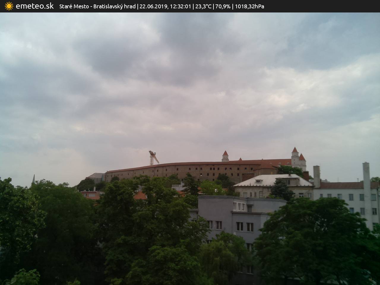 Bratislavský hrad