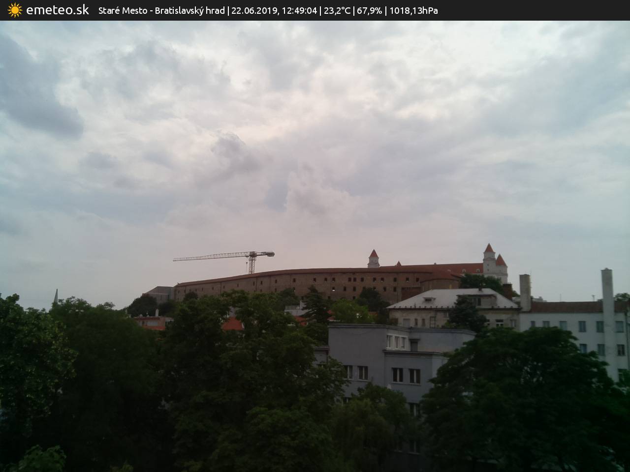 Bratislavský hrad