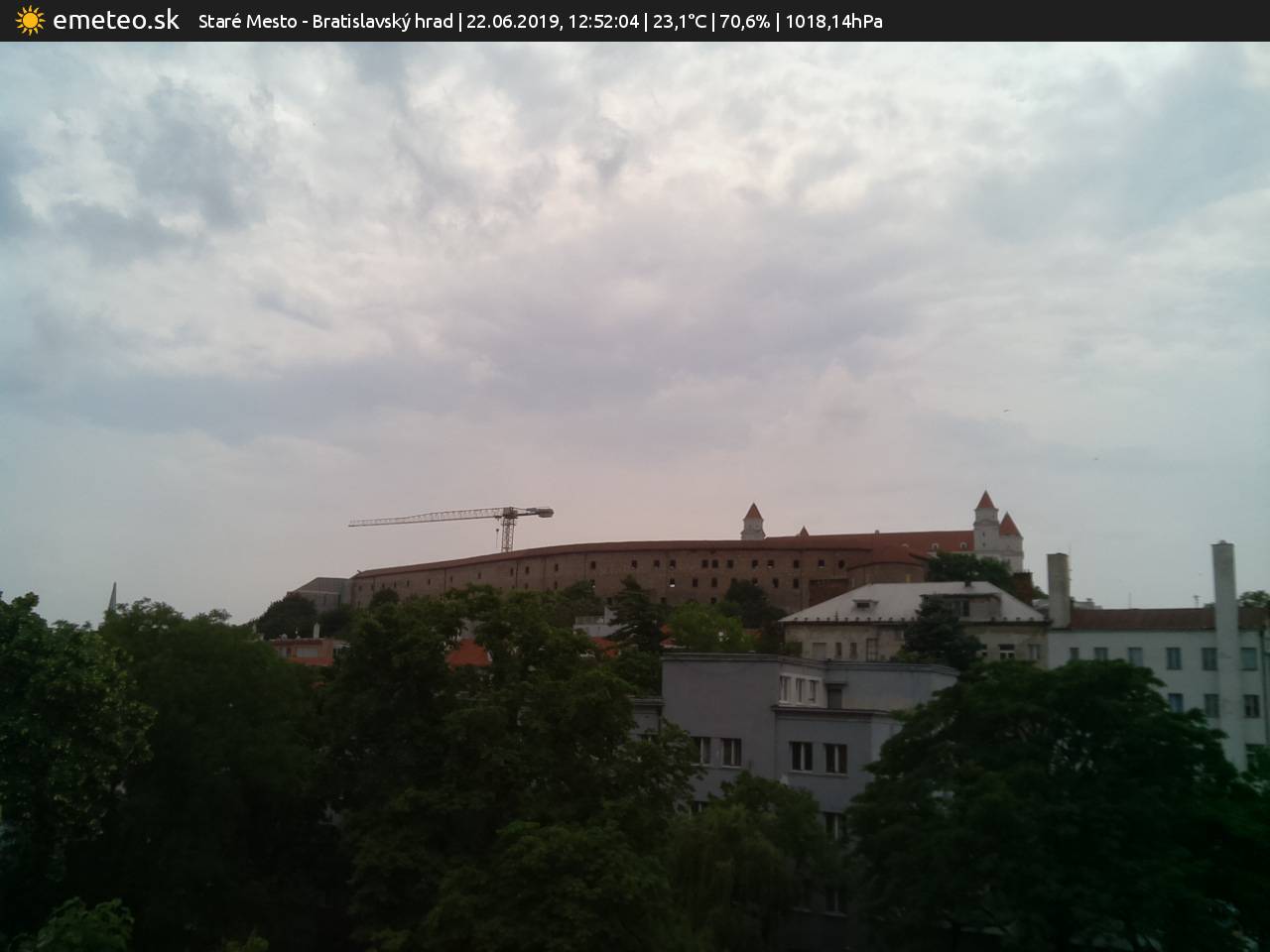 Bratislavský hrad