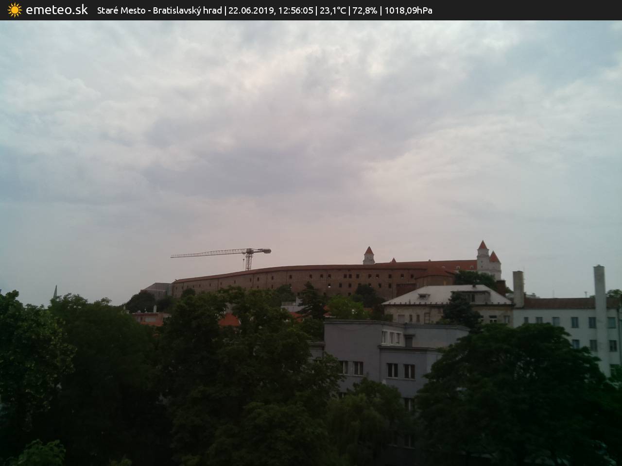 Bratislavský hrad