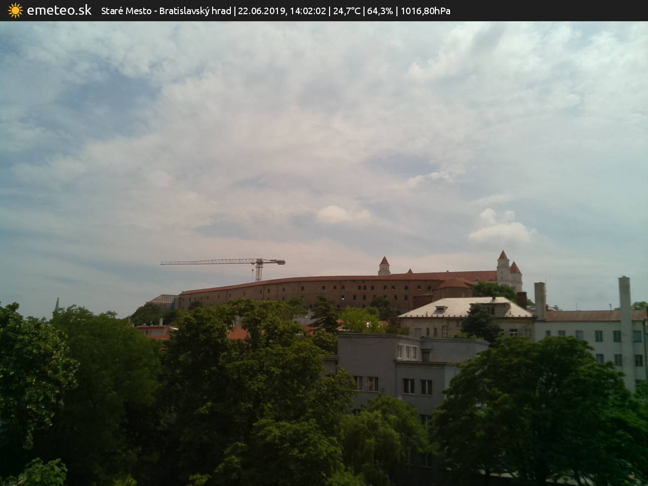 Bratislavský hrad