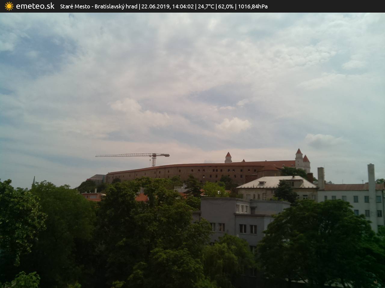 Bratislavský hrad