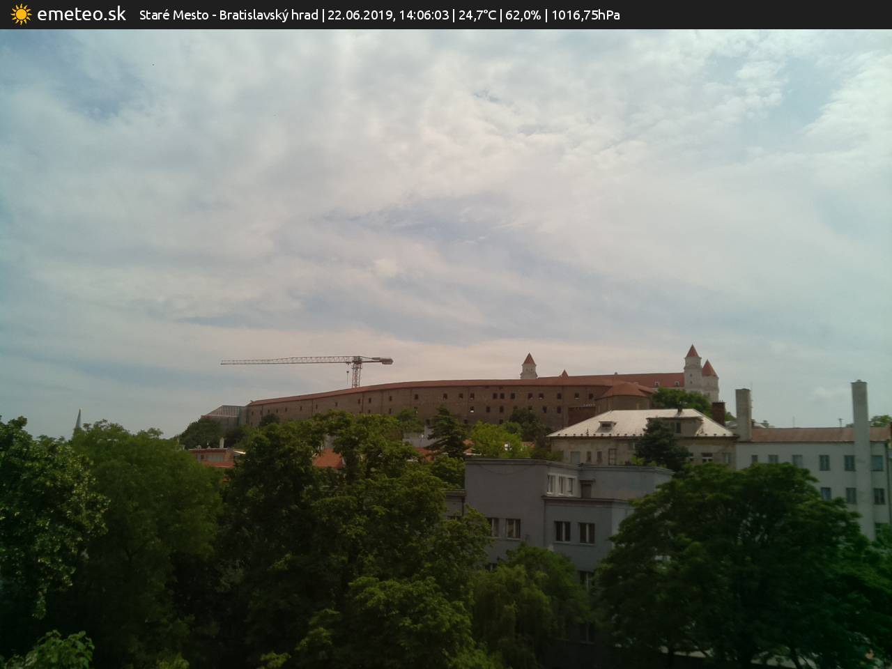 Bratislavský hrad