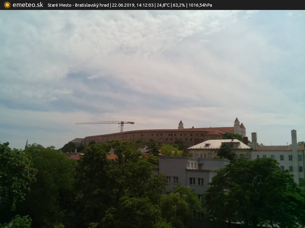 Bratislavský hrad