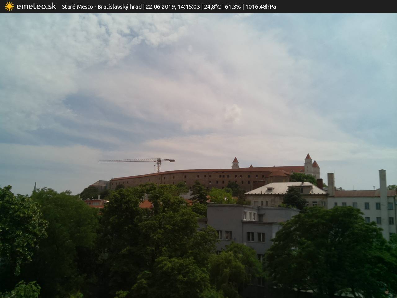 Bratislavský hrad