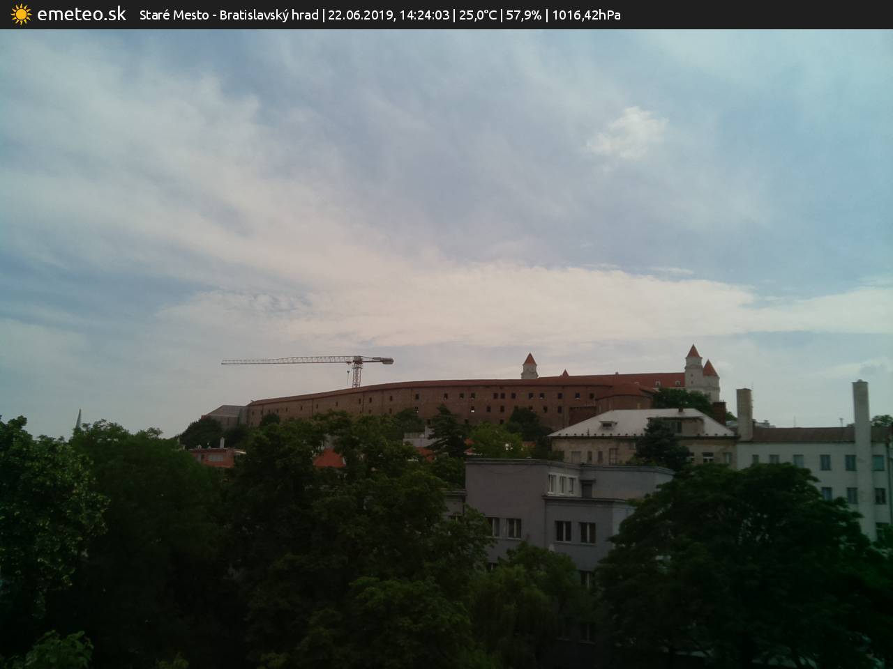 Bratislavský hrad
