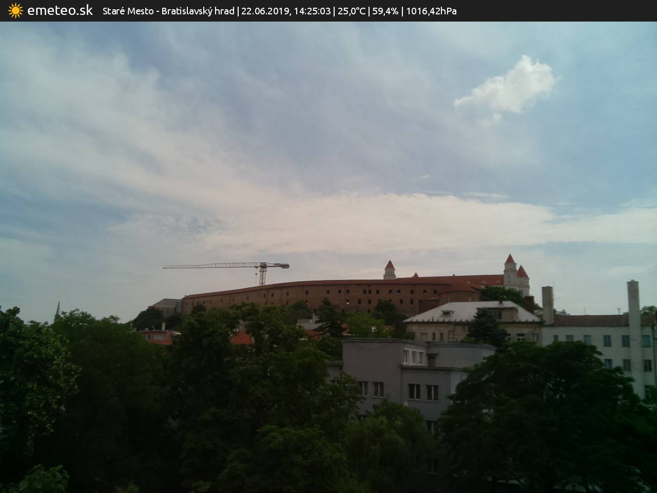 Bratislavský hrad