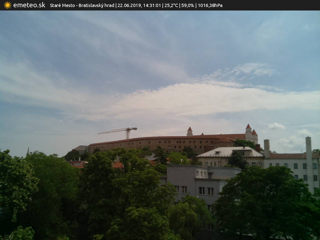 Bratislavský hrad