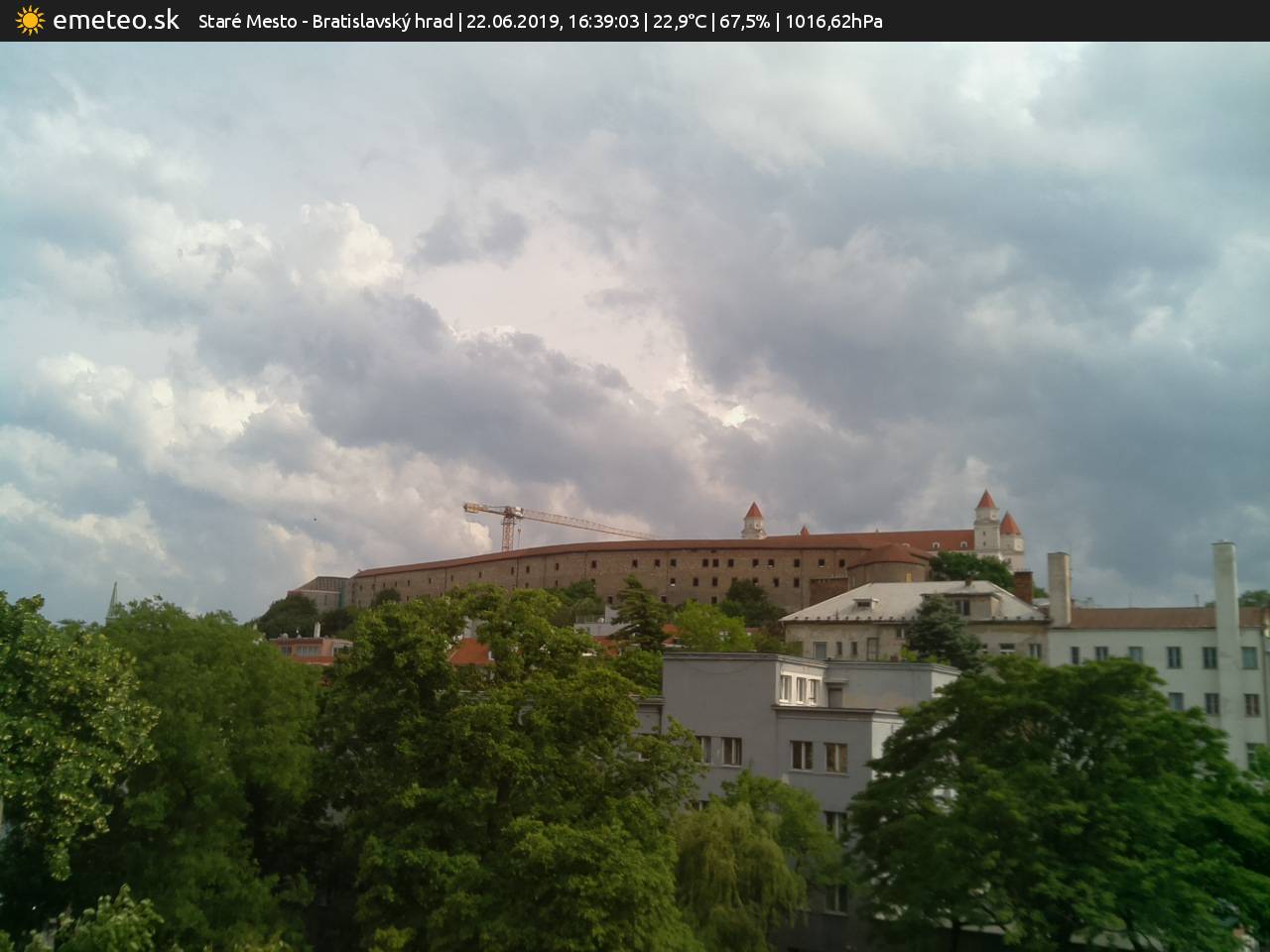 Bratislavský hrad