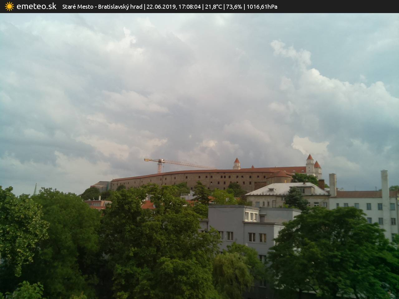 Bratislavský hrad