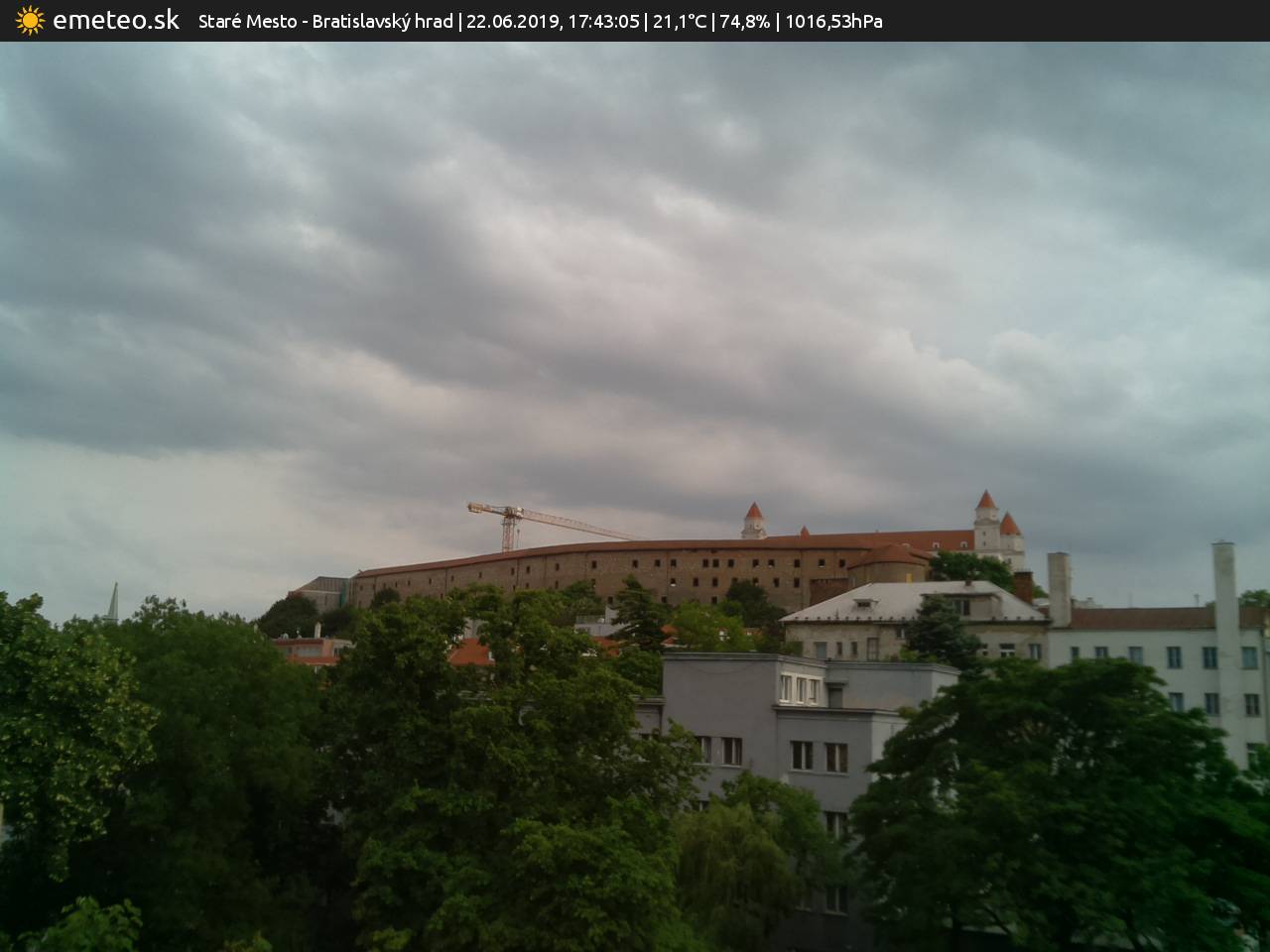 Bratislavský hrad