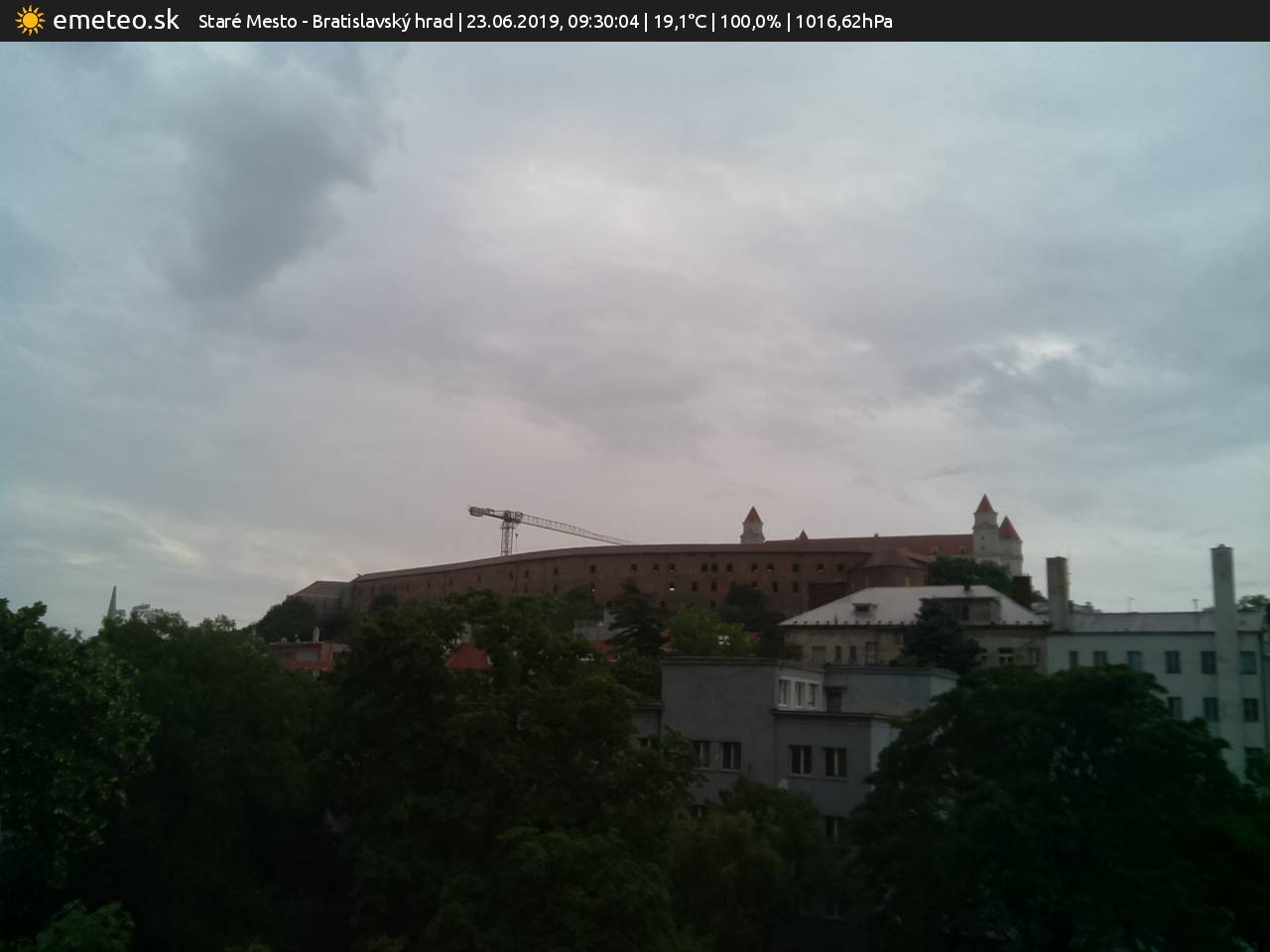 Bratislavský hrad