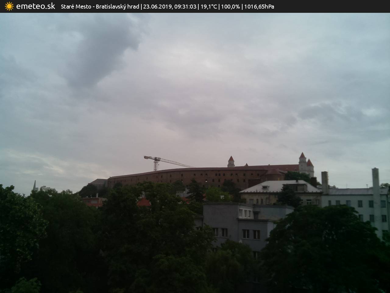 Bratislavský hrad