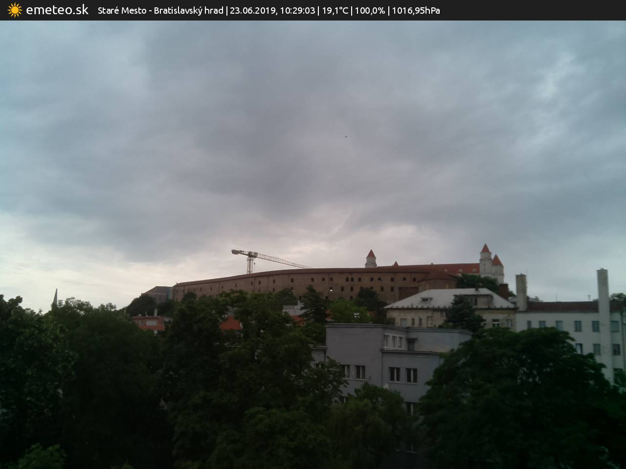 Bratislavský hrad