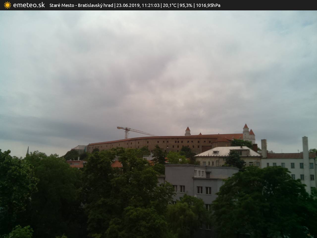 Bratislavský hrad