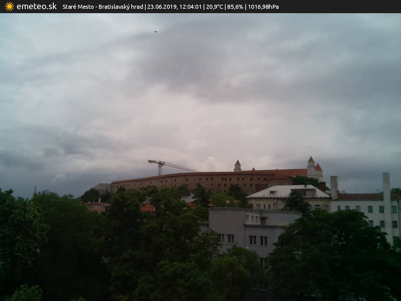 Bratislavský hrad